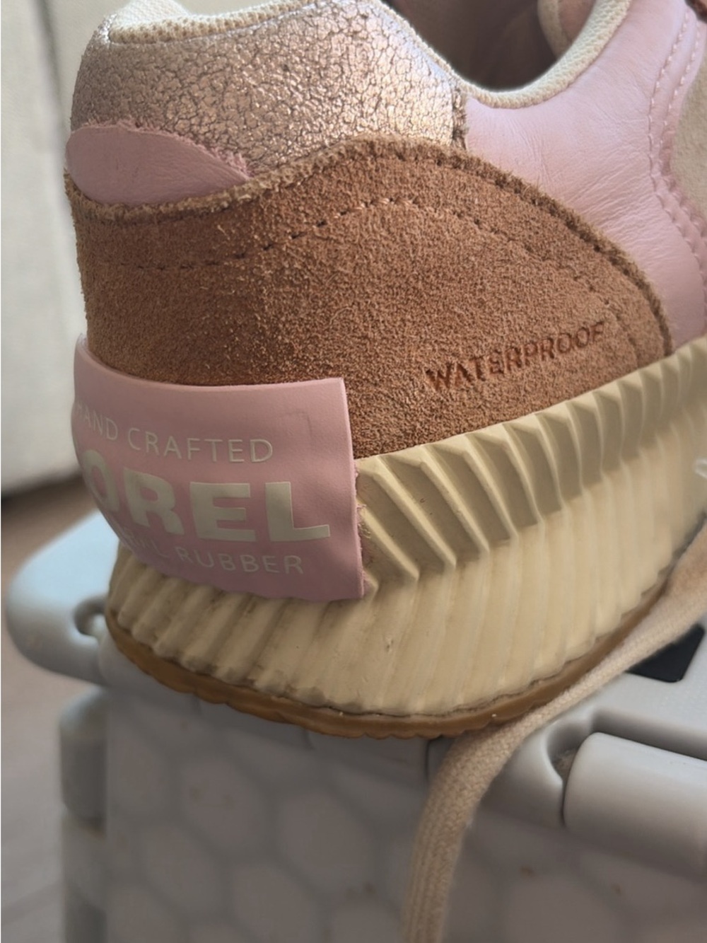 Sorel Women's ONA BLVD Classic Waterproof Sneaker - Picture 8 of 8